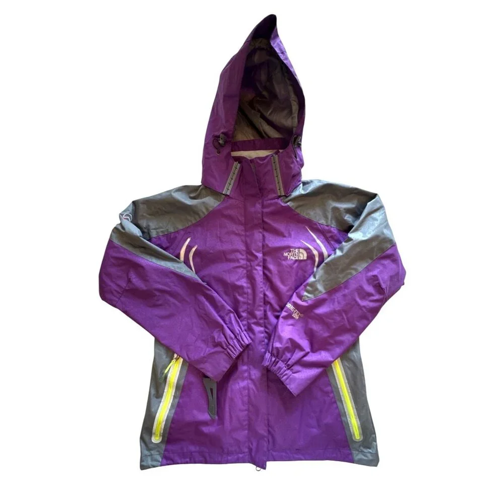 The North Face Summit Series Mens Gore-Tex XCR 3 in 1 Jacket Mens M Gorpcore